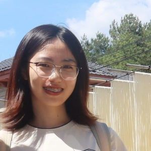 Meet your Posher, Yifei